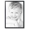 ArtToFrames 27x39 Inch Picture Frame, This 1.25 Inch Custom MDF Poster Frame is Available in Multiple Colors, Great for Your Art or Photos - Comes with Economy Acrylic and Corrugated Backing (A96ANI)